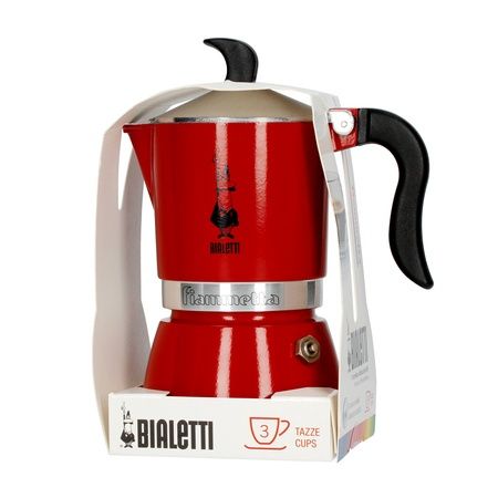 Гейзерная кофеварка Bialetti из Италии. Оригинал, не Китай