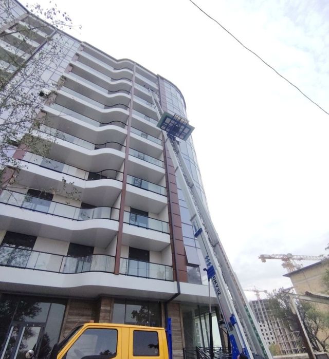 Услуга  Автолифт.   Avtolift hizmati