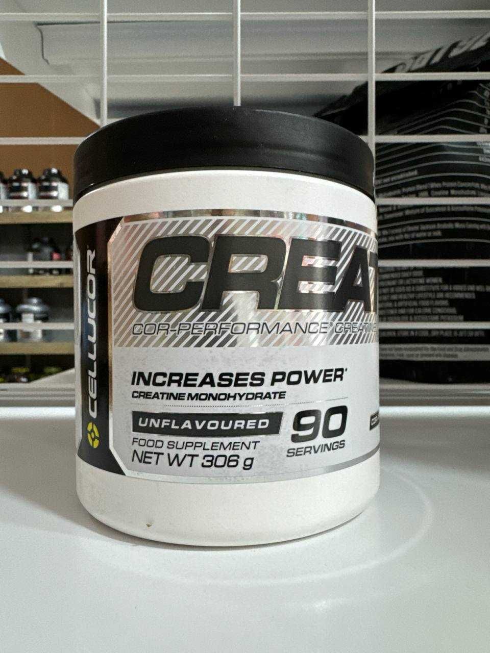 Cellucor Creatine 306 грамм / Креатин моногидрат