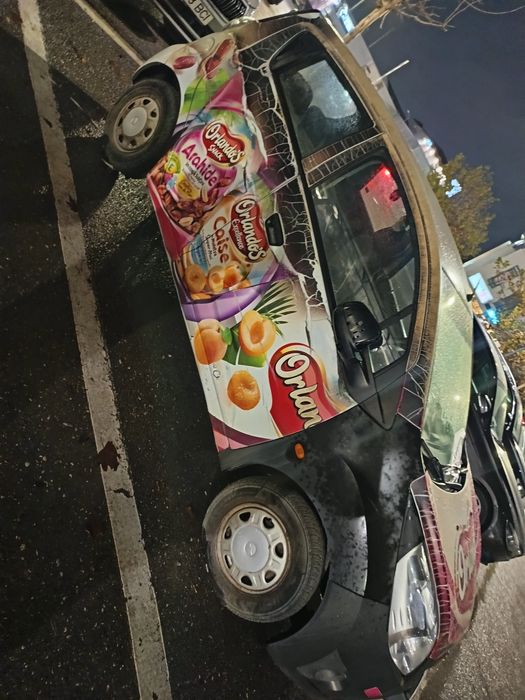 Chevrolet spark 2011