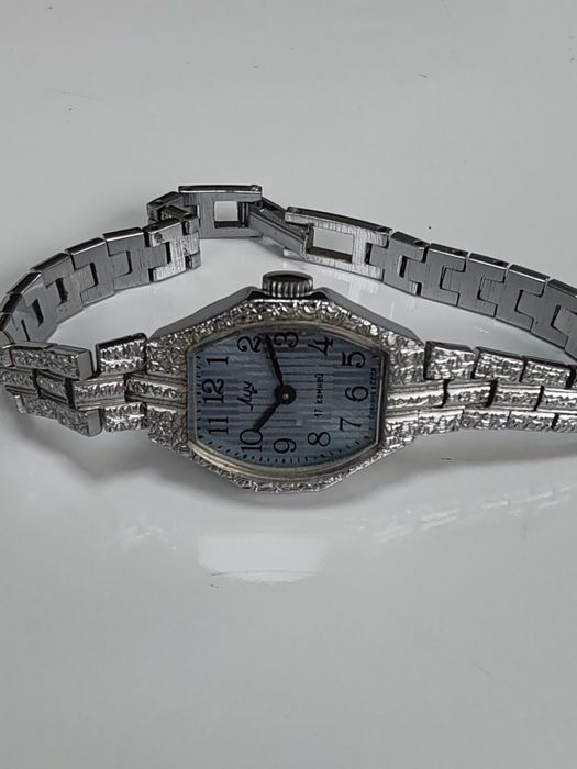 Ceas Luch URSS Mecanic Dama - Ca Nou