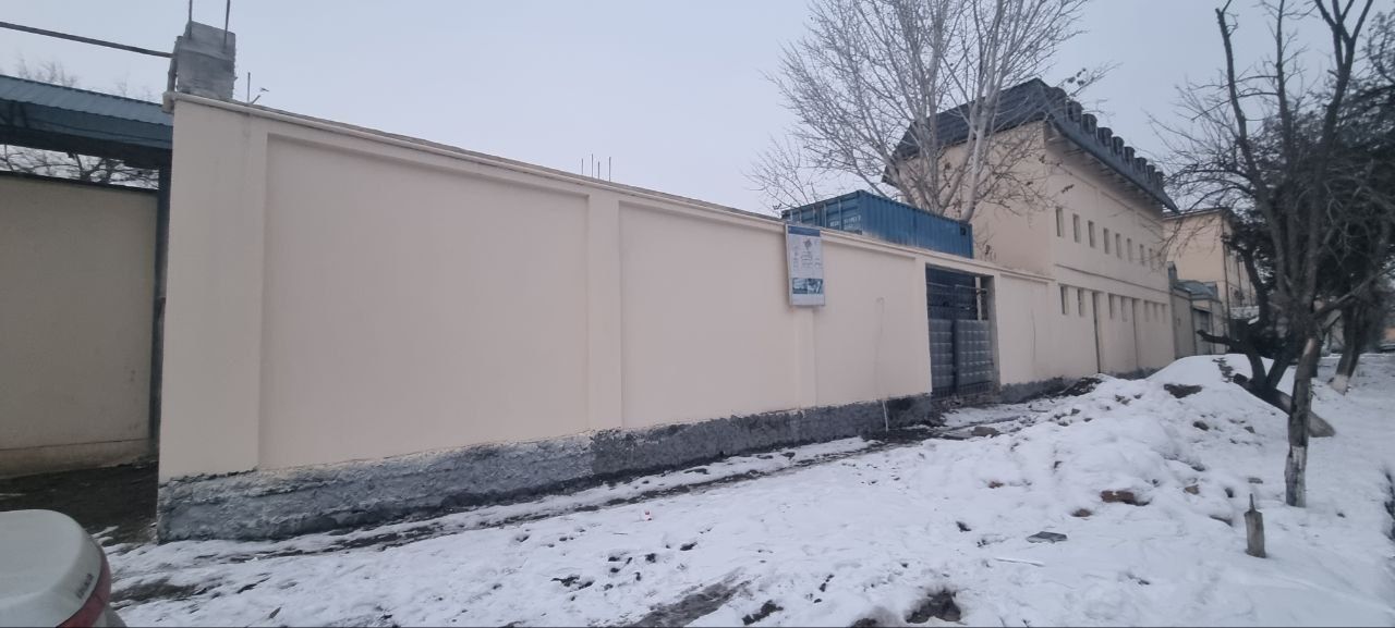 Сдам в аренду территорию на долгий срок