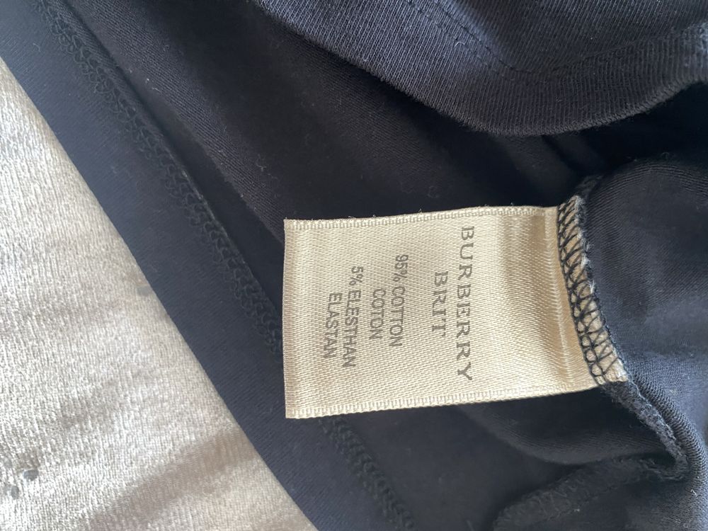Блуза Burberry - оригинал, S размер
