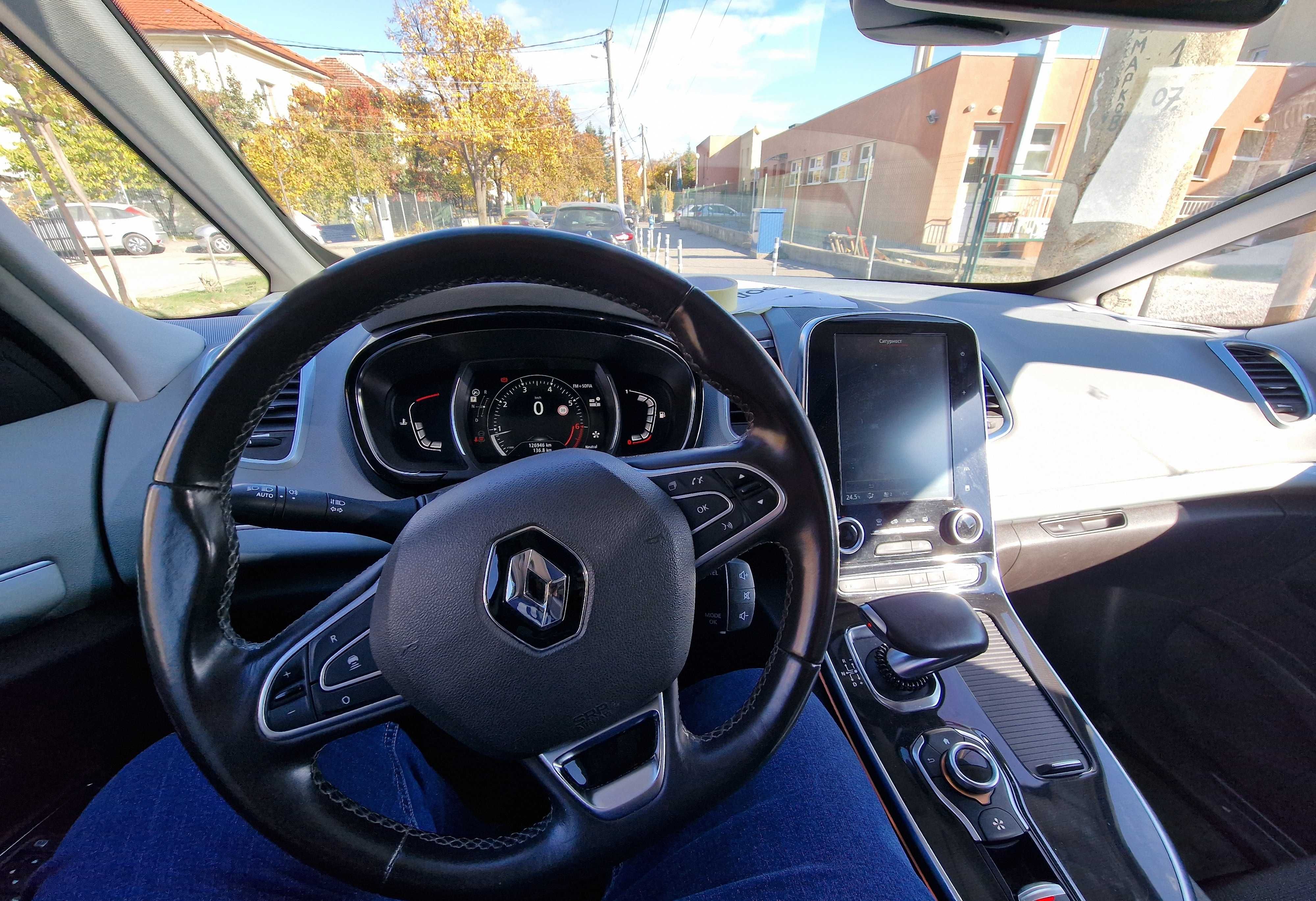 Продавам Renault Espace