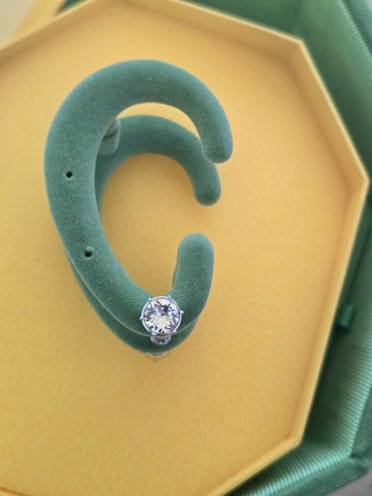 Swarovski оригинални дамски обеци