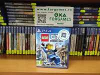 Vindem jocuri PS4 LEGO City Undrecover PS4 Forgames.ro
