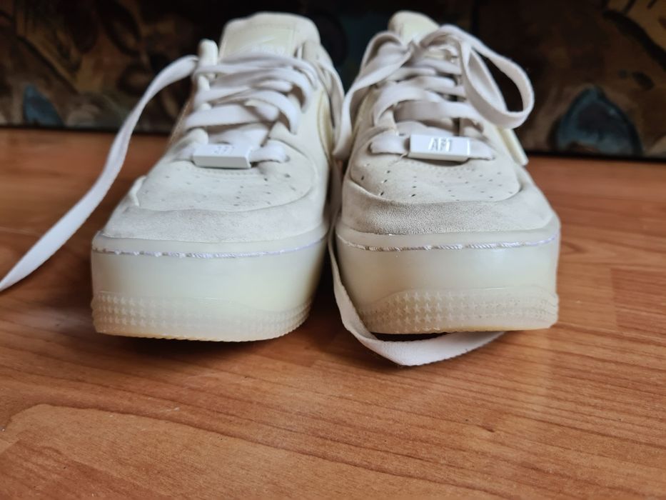 Nike Air Force 1 Sage Low LX 'Phantom', mărimea 39