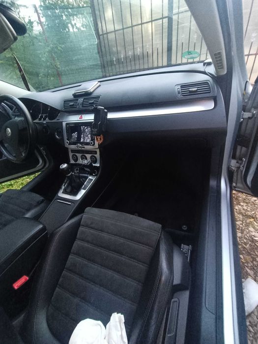 Vând passat B6!!