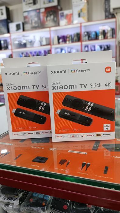 Mi stic smart box 2025 new