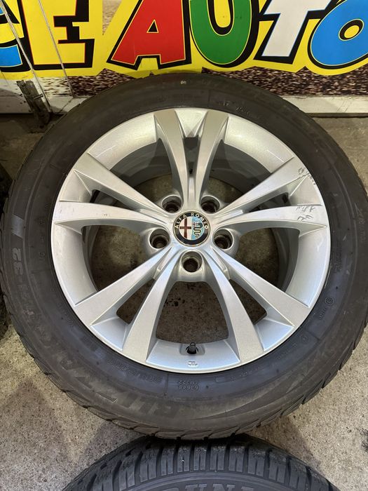 16-ки 5х110 - Alfa Romeo - 159-Brera-Giulia-Giulietta-Mito