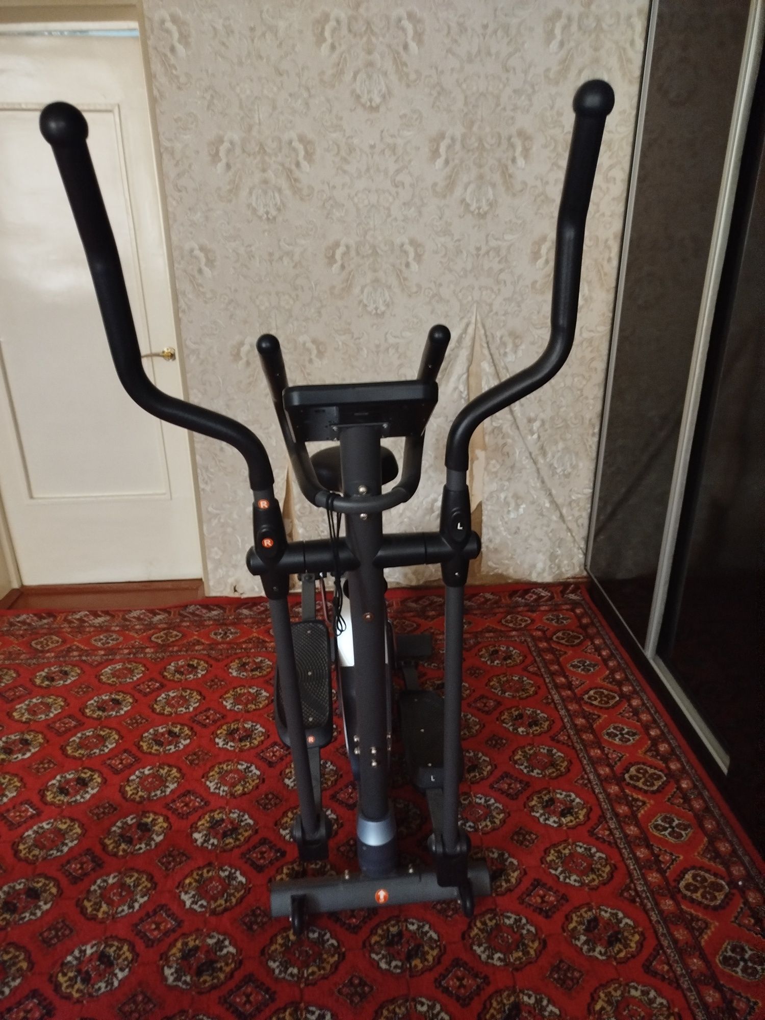 Velosiped tranajor