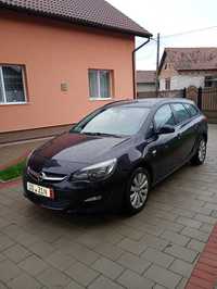 Opel Astra J 1.4 benzina