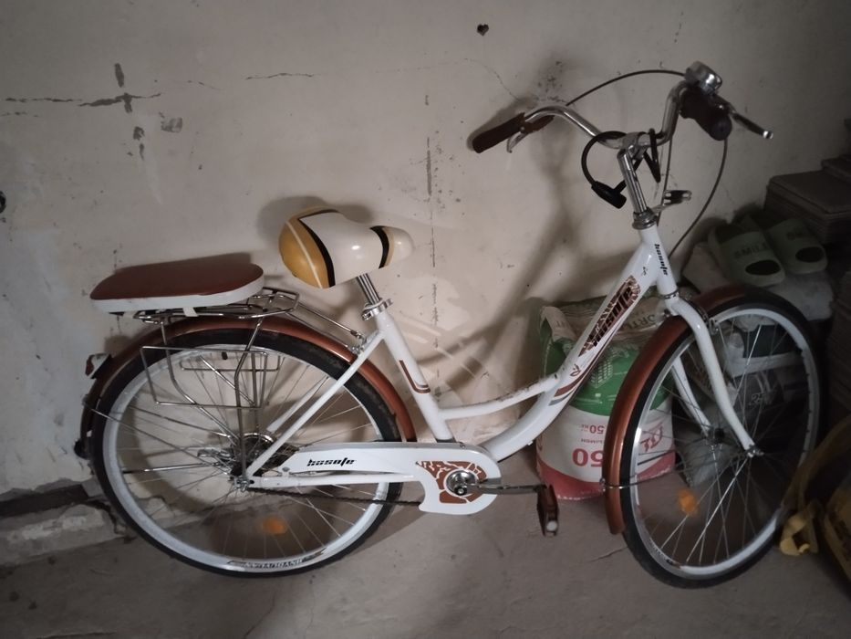 Велосипед женский