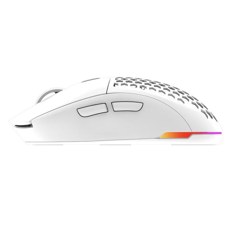 Vand mouse aqirys t.g.a alb costumizabil