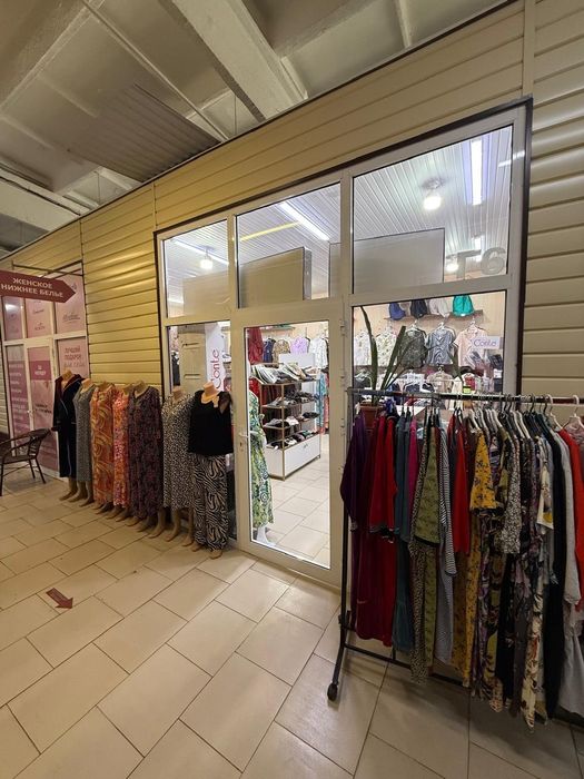 Продаётся бутик на гранд базаре 50кв 3 корпус 2 этаж