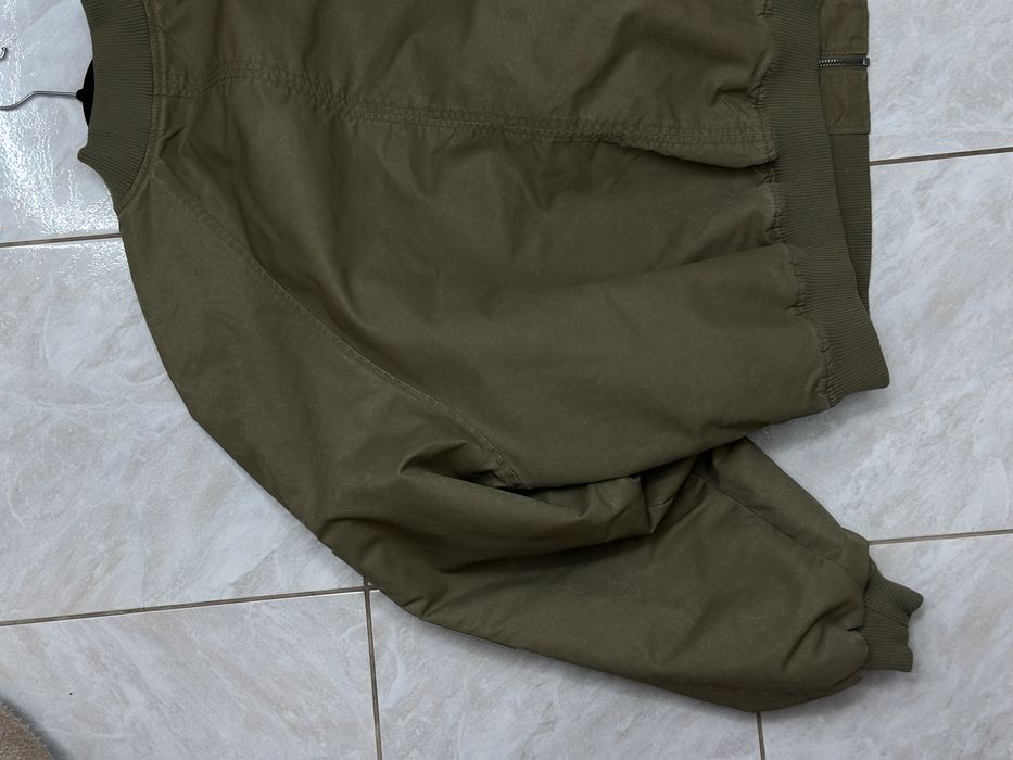 Geaca jacheta khaki de toamna STWD