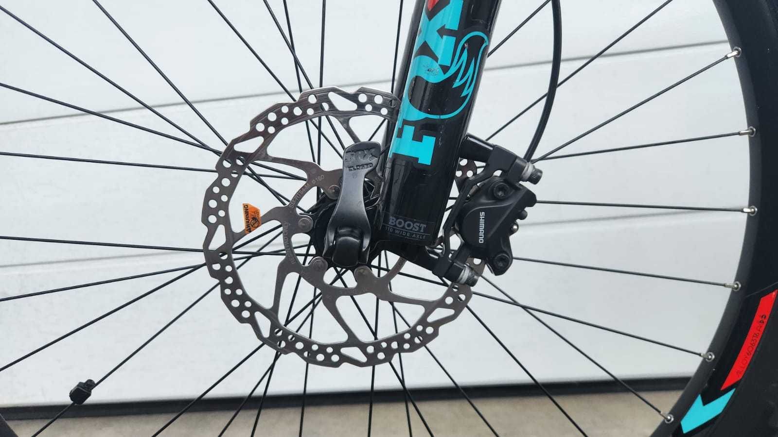 Orbea OCCAM TR H30 Крос-Кънтри, 29 велосипед FOX 120 мм