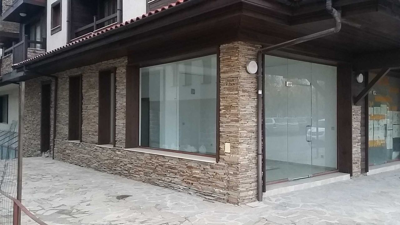 Продава се Офис в Банско - 45 кв.м за 1554 €/кв.м - Снимка #1