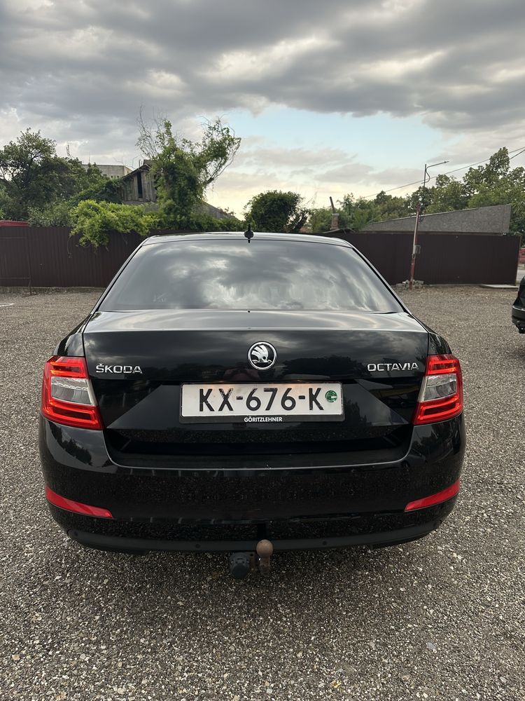 Skoda Octavia automata Tva Deductibil