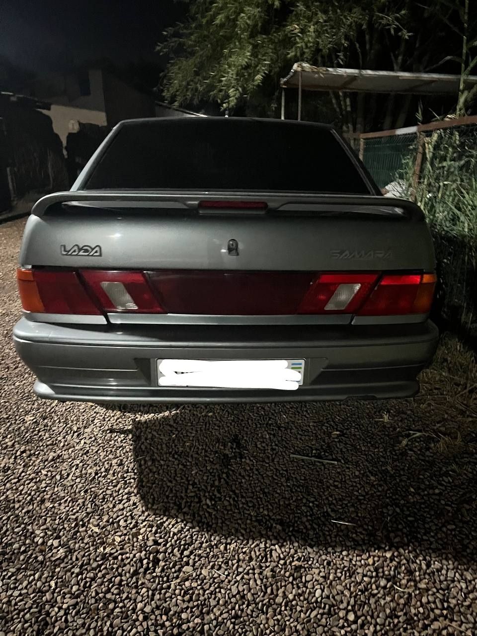 Lada 2007 yil 2115 idial TOZA