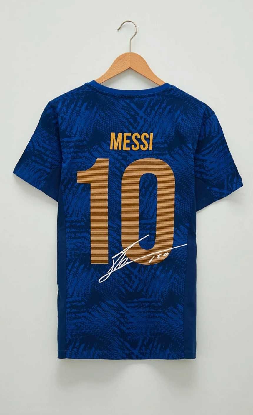 Лимитирана Футболна Тениска Messi / Меси Барселона / Barcelona