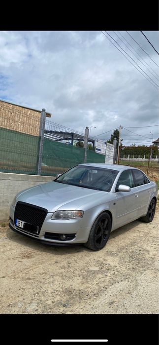 Vând Audi A4 B7, 140 CP, an 2005
