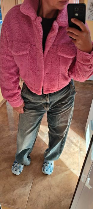 Дамско пухено  яке