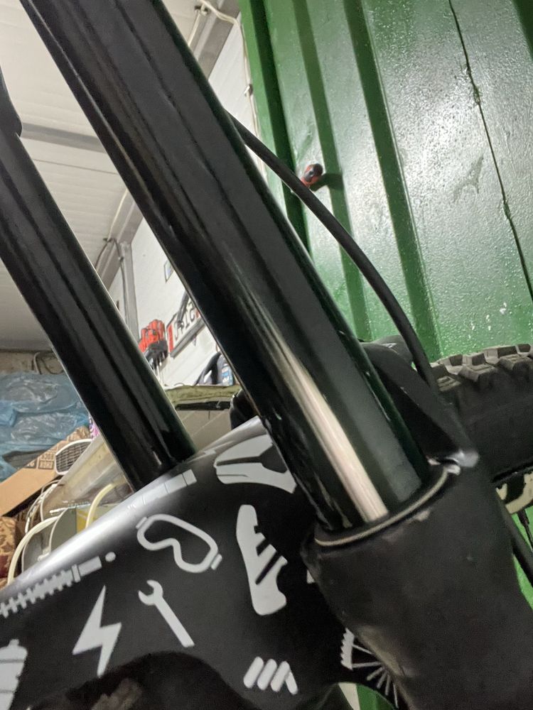 Rockshox boxxer 2017 carger