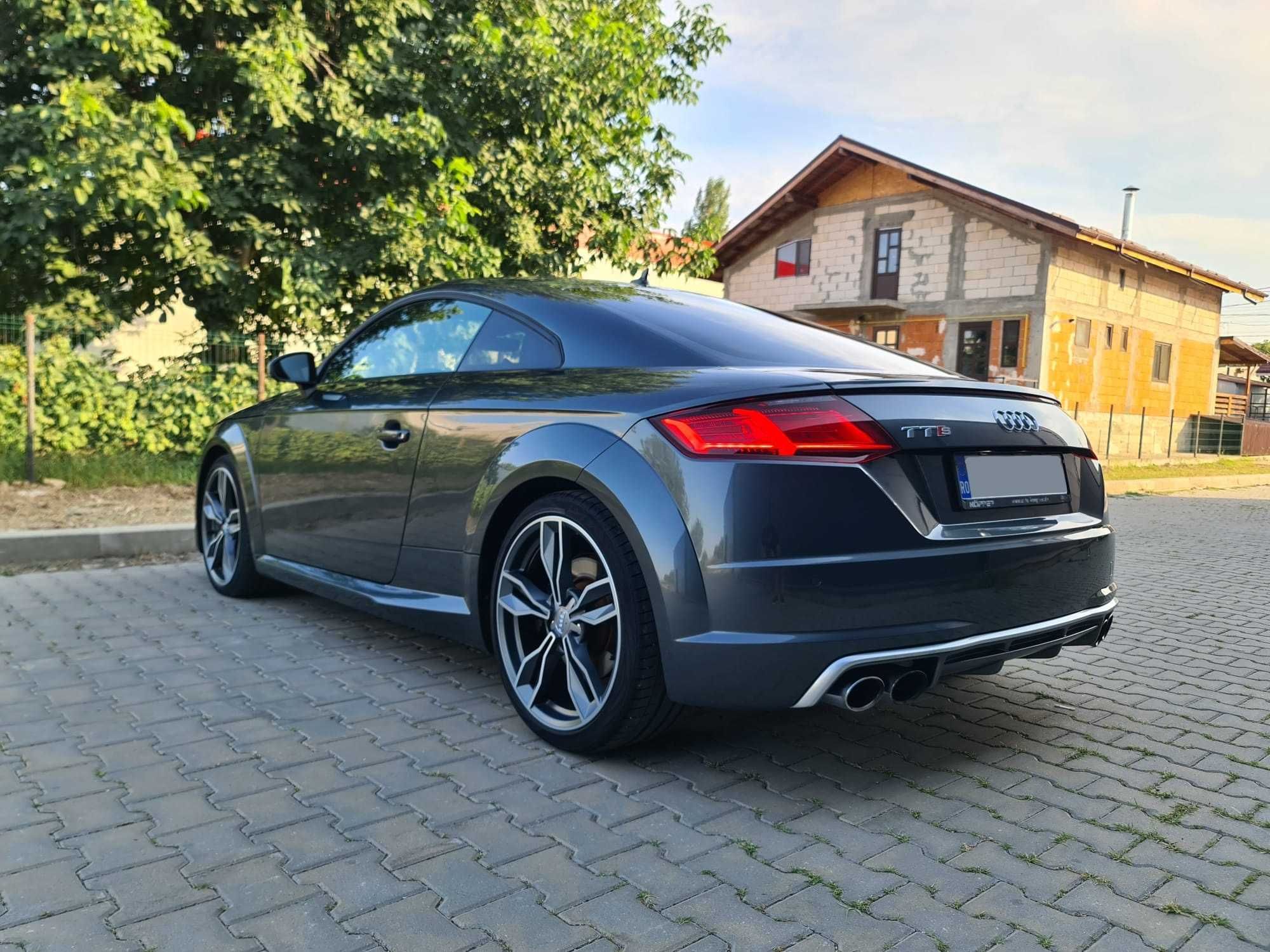 Audi TT S / 310HP / Matrix / Bang&Olufsen / Virtual Cockpit / Variante