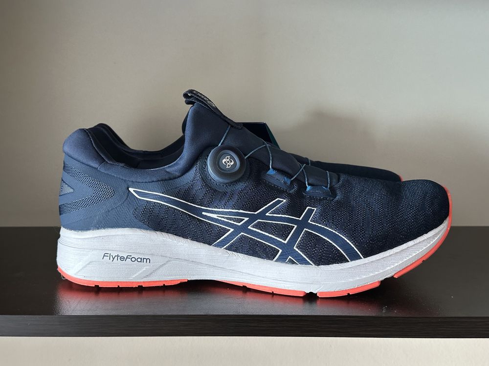 Asics Disc Dynamis 48номер 30.5см Стелка Нови с Кутия