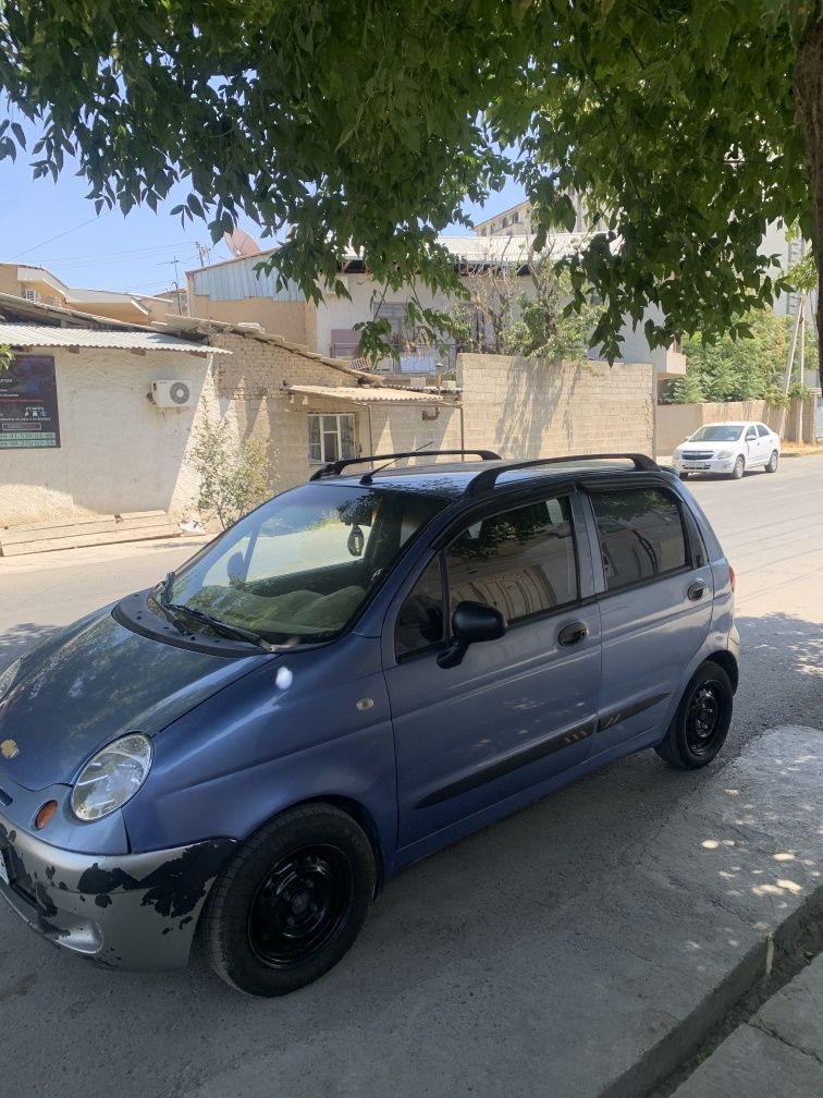Matiz lux konditsioner