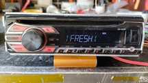 Авто ЦД Pioneer DEH-4500 BT стерео уредба с Bluetooth
