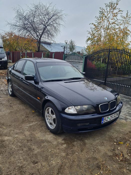 Vînd BMW 320 an 2000 stare buna de functionare