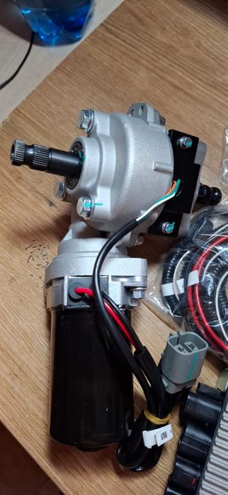 Kit Servo ATV nou !
