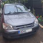 Hyundai Getz 1.1 Benzină.