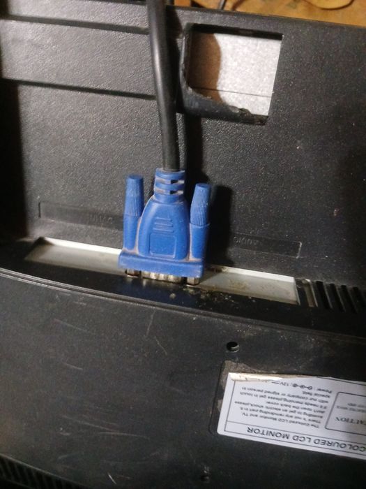 Компьютер настольный