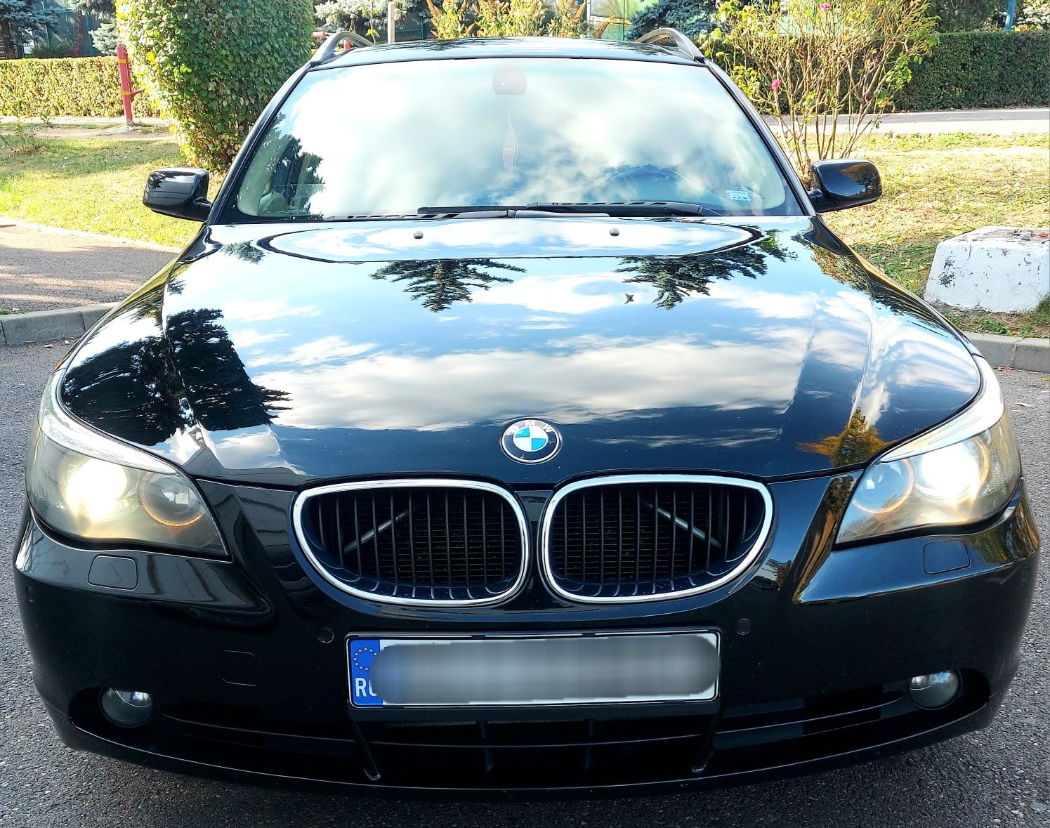 BMW 525 D E61 210 CP Automat