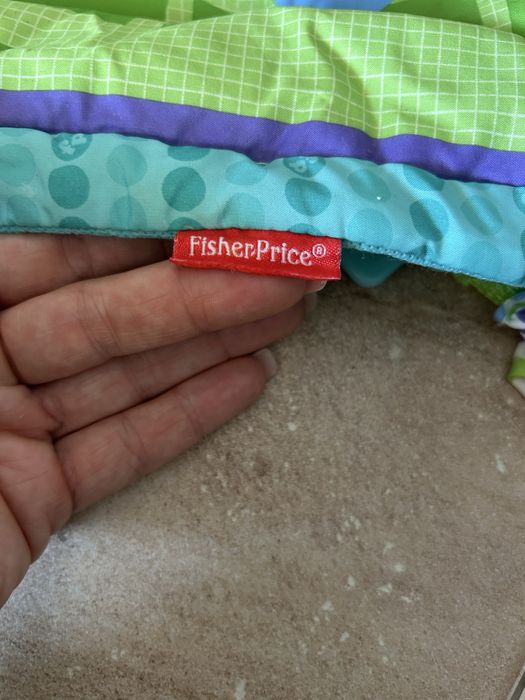 Fisher price активна гимнастика трипическа гора