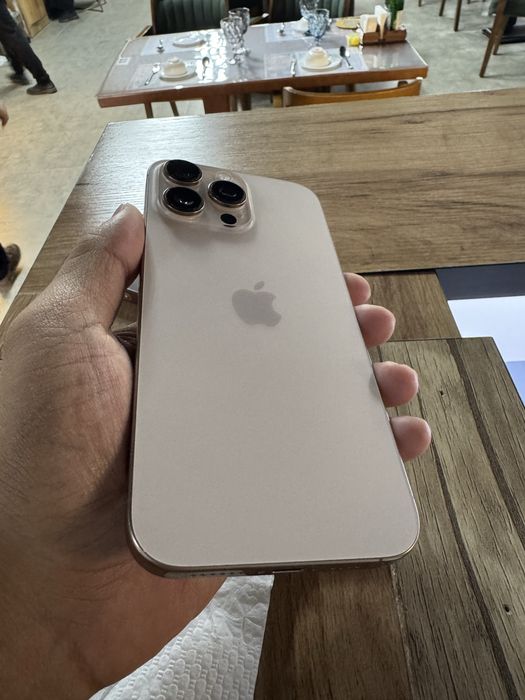 Iphone 16Pro Max 256GB! Sim