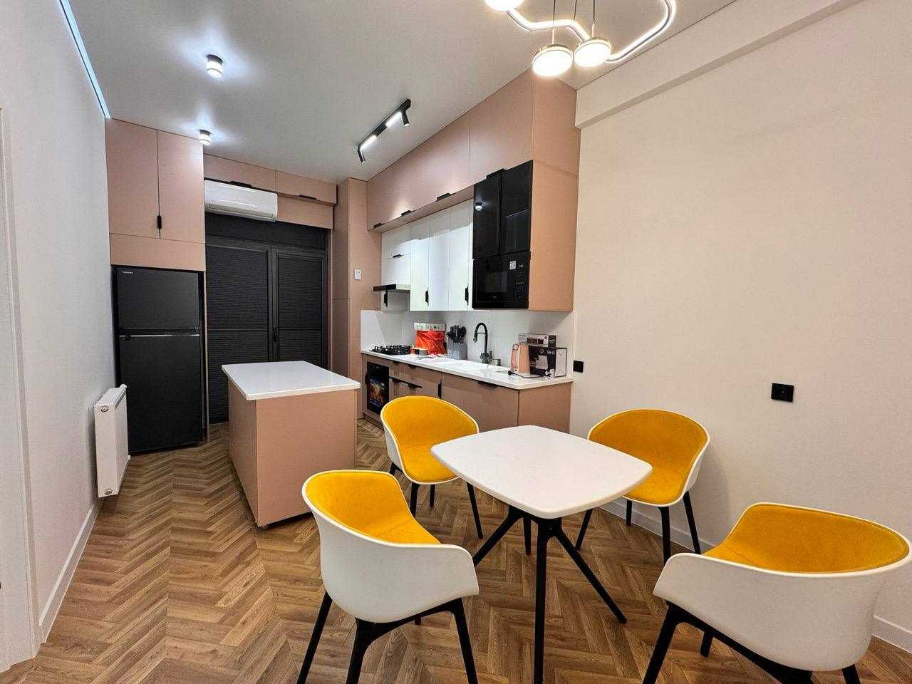 2-х комнатная в ЖК «Tiara Residence» в пешой доступности  ID: 2742