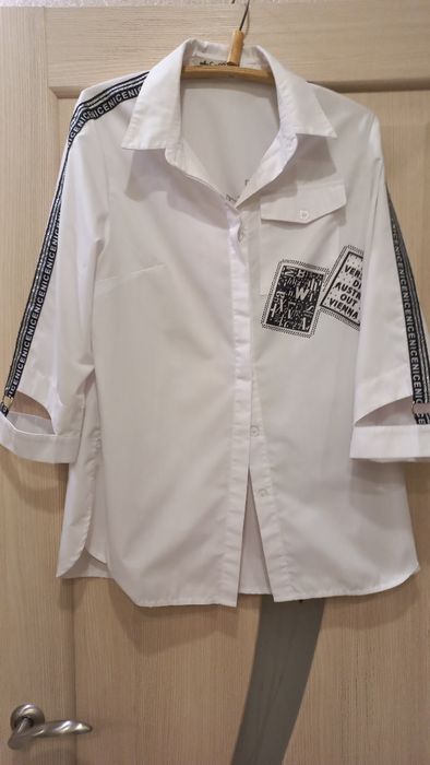 Продам рубашки в отличном состоянии ,почти новые .