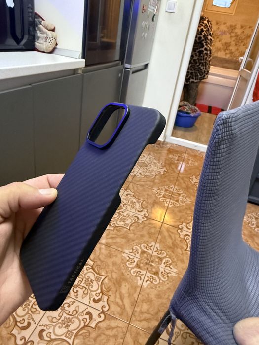 Husa Tactical iPhone 15 Pro Max