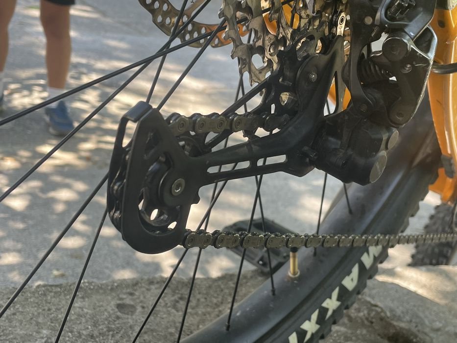 Колело Trek fuel ex 5 deore