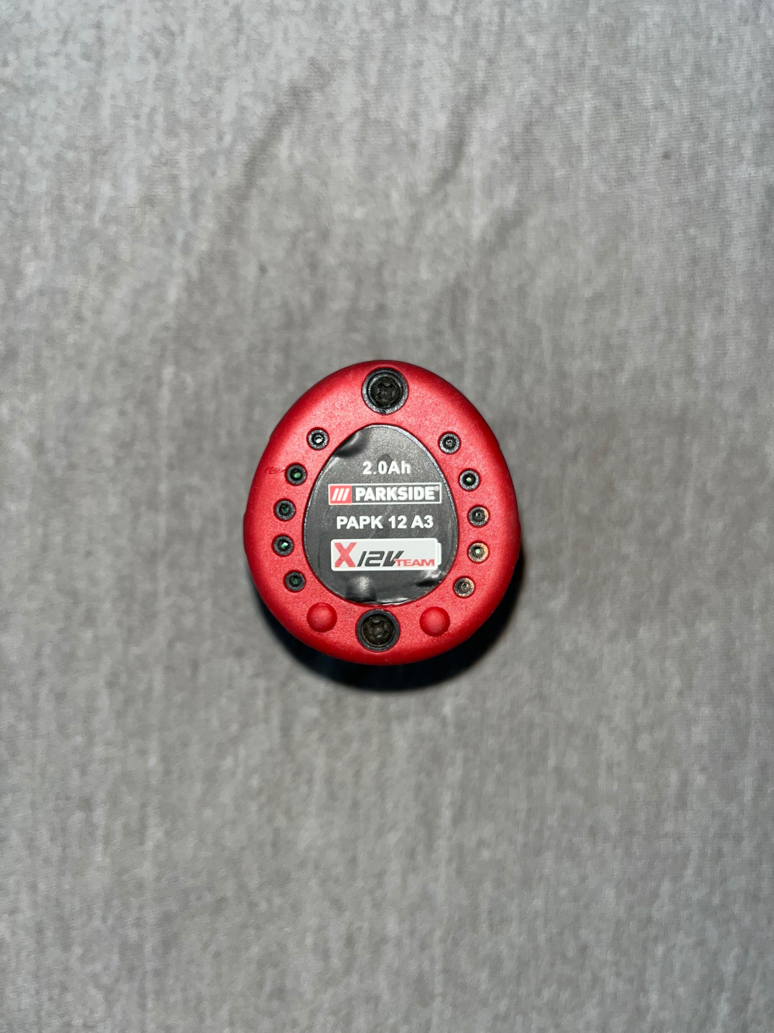 Акумулаторна батерия Parkside 12V, 2,0 Ah PAPK 12 A3