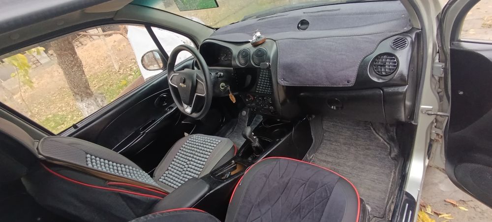 Matiz mix sotiladi srochno