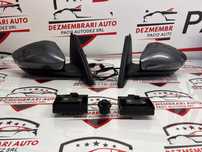 Kit Retrofit Oglinda/Oglinzi Rabatabil Electric Modul Skoda Octavia 3