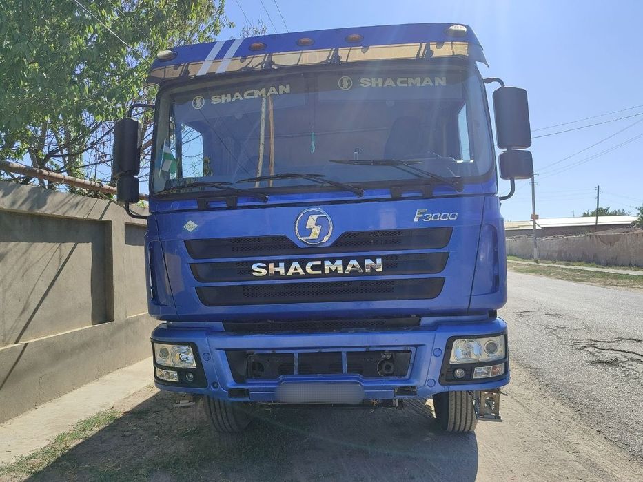 Shaman samosval 2019