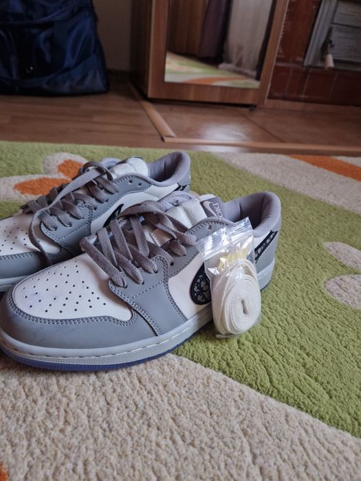 Dior Air Jordan 1 Low