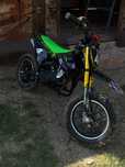 Motocross XTL pt copii 49cc