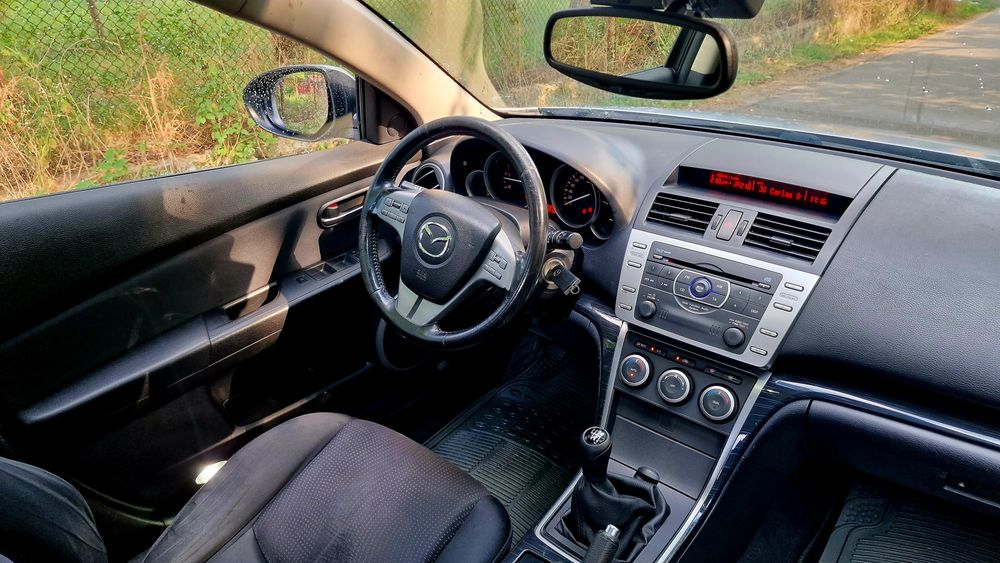 Mazda 6, 2.0 Diesel, 2010